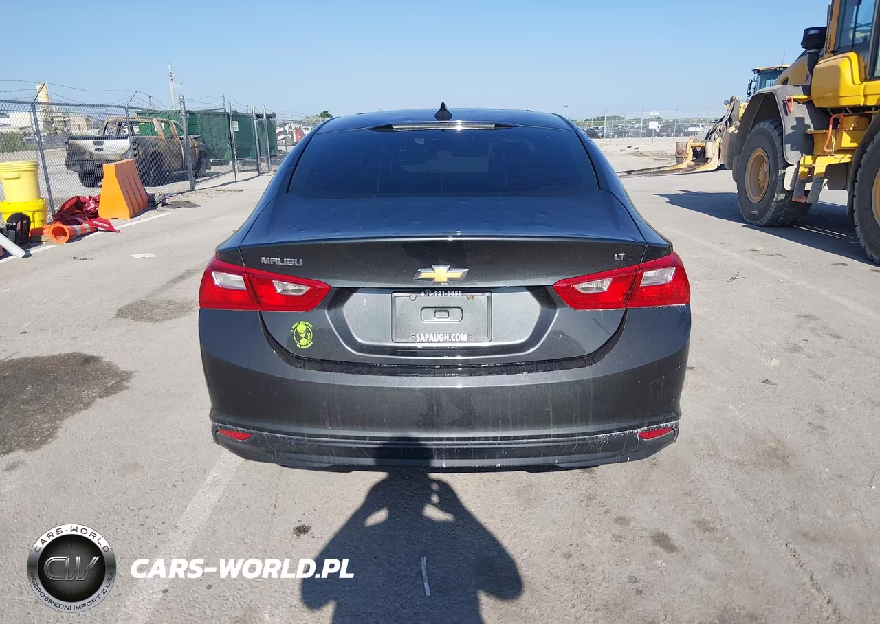 2018 Chevrolet Malibu Lt VIN:1G1ZD5ST9JF111444 - 16