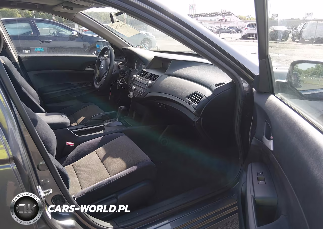 2010 Honda Accord 2.4 Lx-P VIN:1HGCP2F41AA165633 - 5