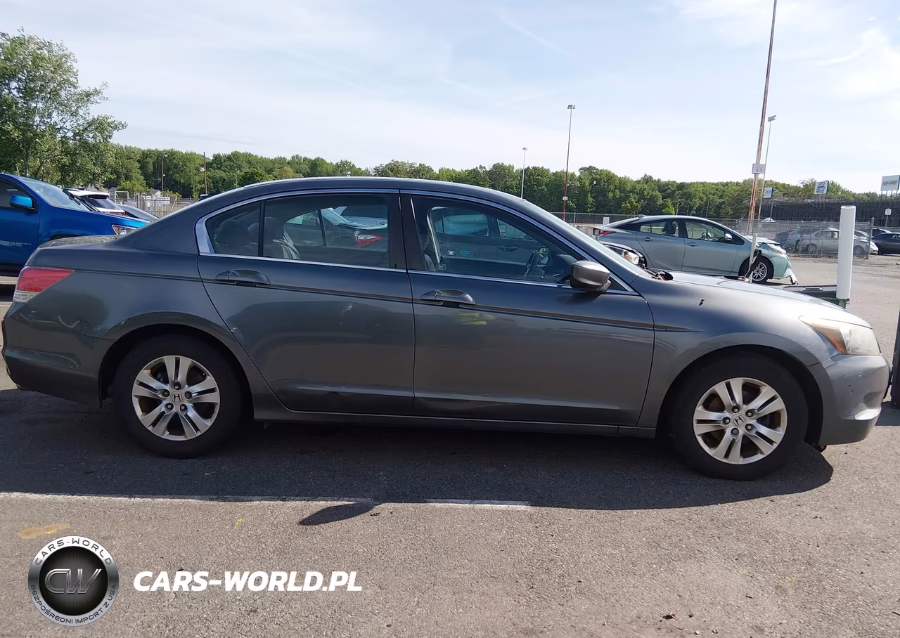 2010 Honda Accord 2.4 Lx-P VIN:1HGCP2F41AA165633 - 6