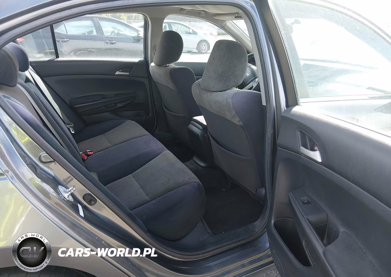 2010 Honda Accord 2.4 Lx-P VIN:1HGCP2F41AA165633 - 8