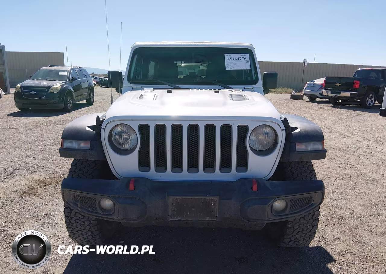 2020 Jeep Wrangler Unlimited Rubicon 4X4 VIN:1C4HJXFG2LW109204 - 12