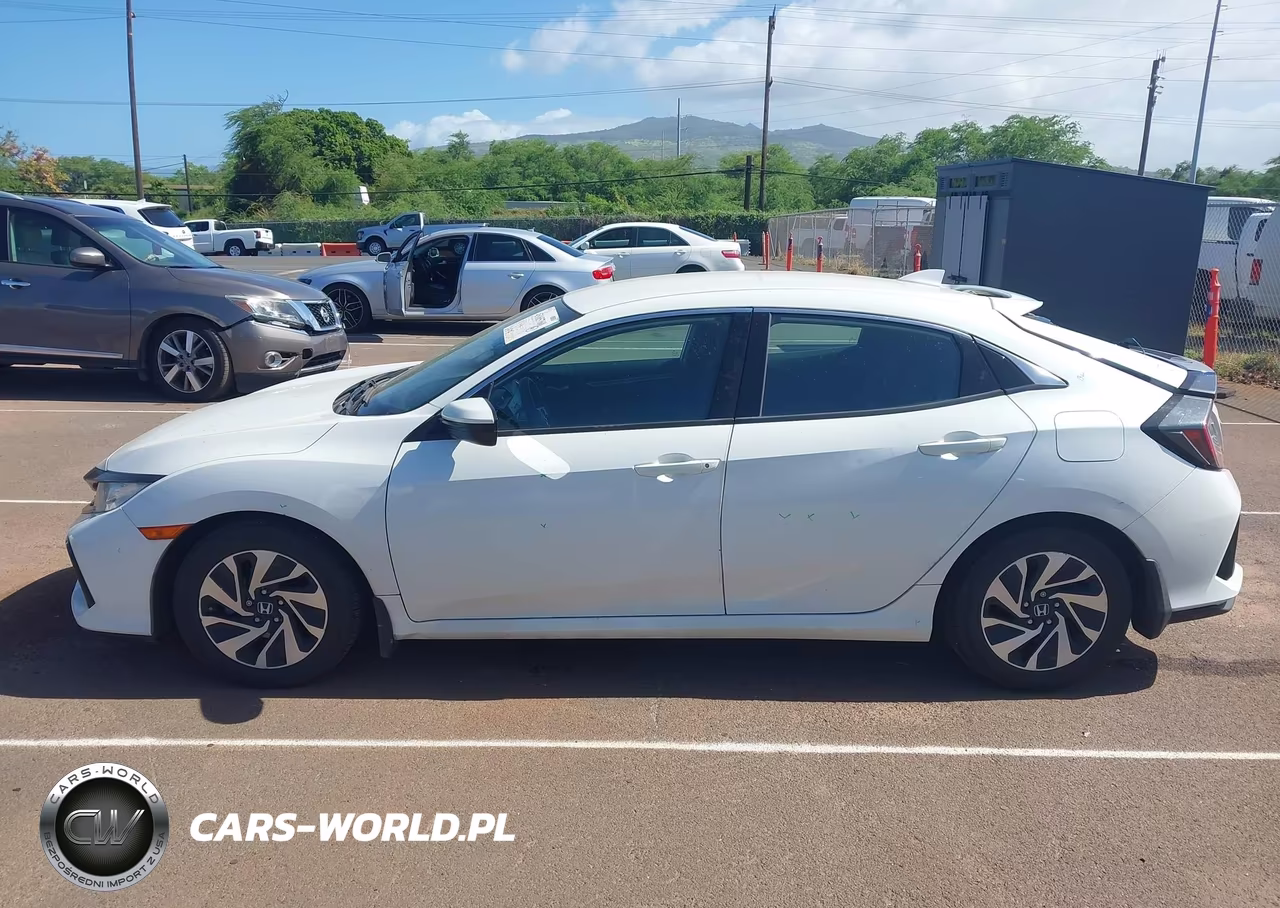 2018 Honda Civic Lx VIN:SHHFK7H2XJU410163 - 14