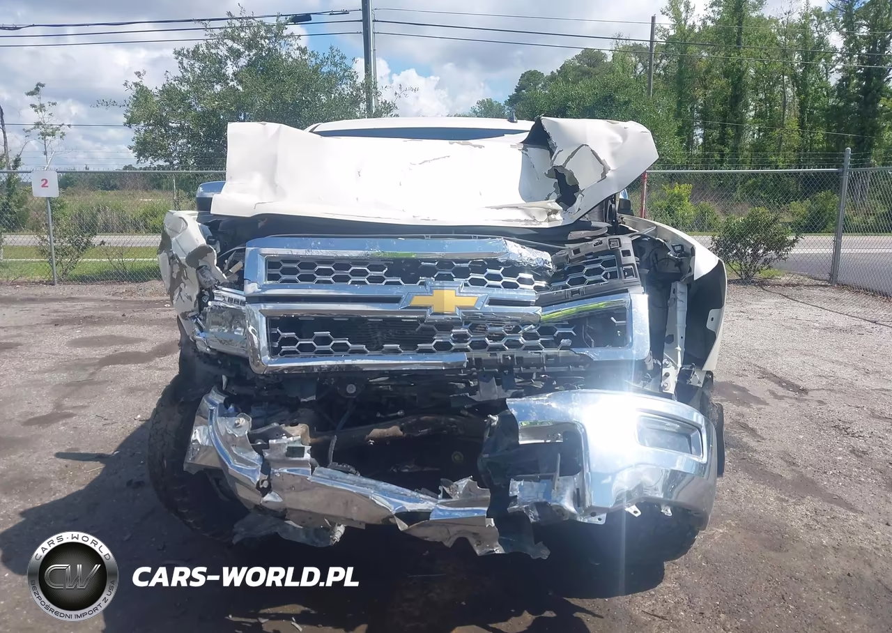 2014 Chevrolet Silverado 1500 1Lz VIN:3GCUKSEC0EG228173 - 12