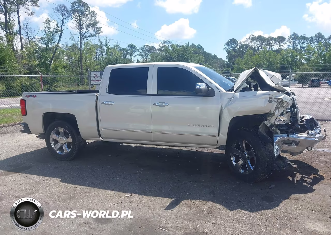 2014 Chevrolet Silverado 1500 1Lz VIN:3GCUKSEC0EG228173 - 13