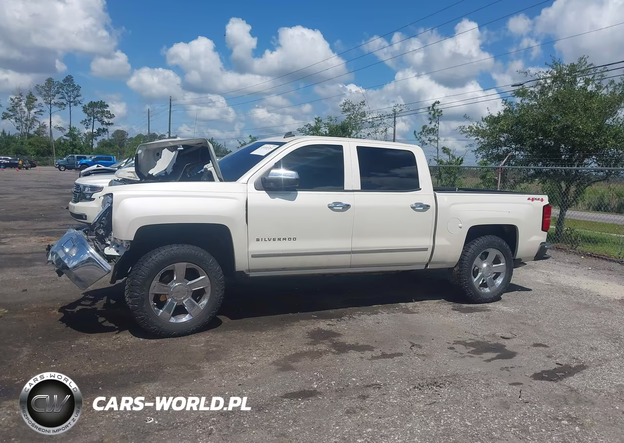 2014 Chevrolet Silverado 1500 1Lz VIN:3GCUKSEC0EG228173 - 14