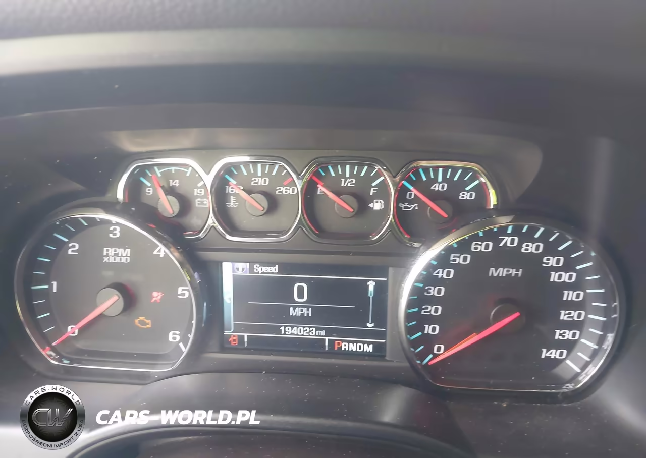 2014 Chevrolet Silverado 1500 1Lz VIN:3GCUKSEC0EG228173 - 7