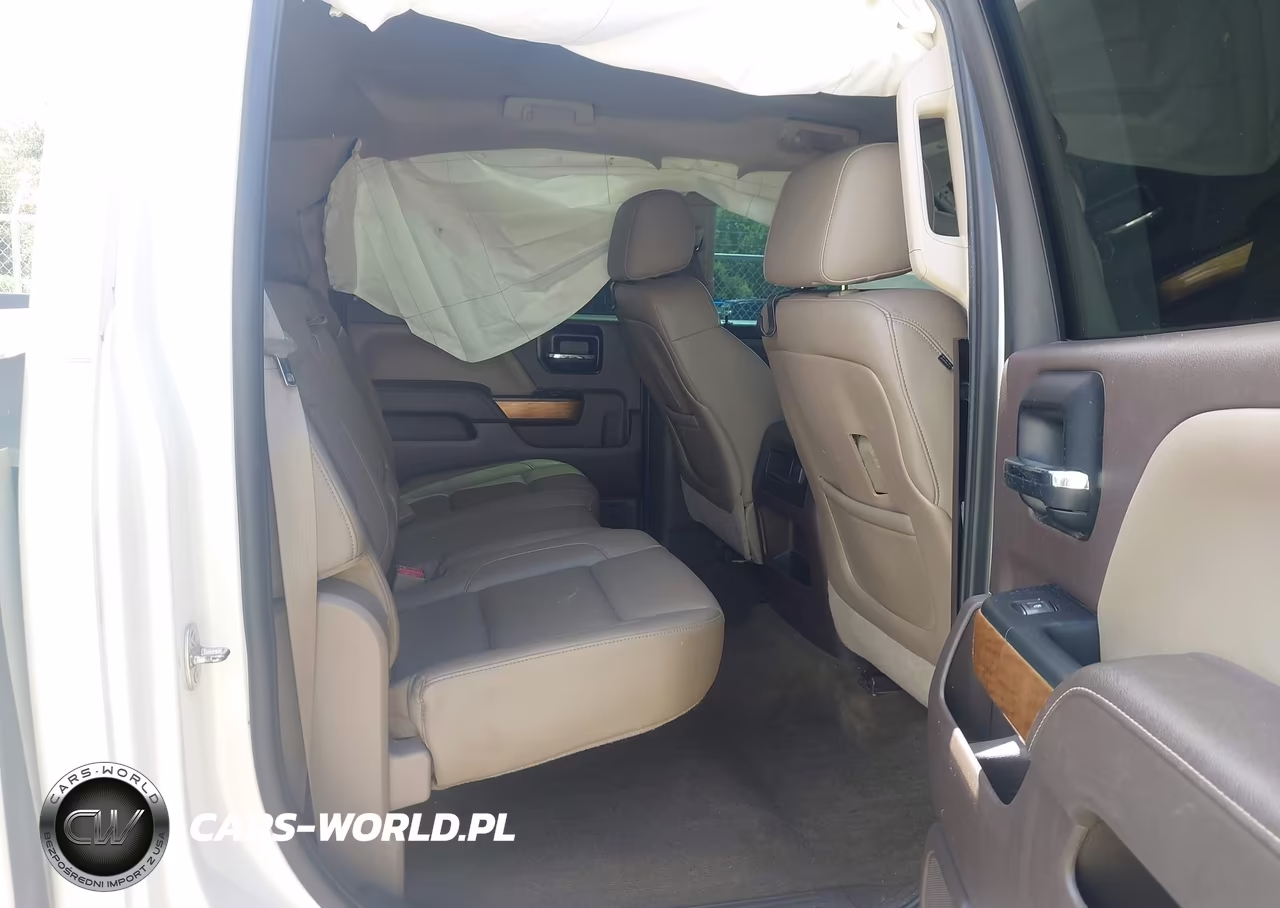 2014 Chevrolet Silverado 1500 1Lz VIN:3GCUKSEC0EG228173 - 8