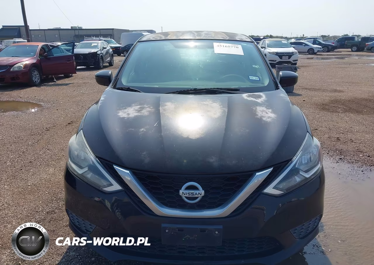 2016 Nissan Sentra Sv VIN:3N1AB7AP5GY216111 - 6