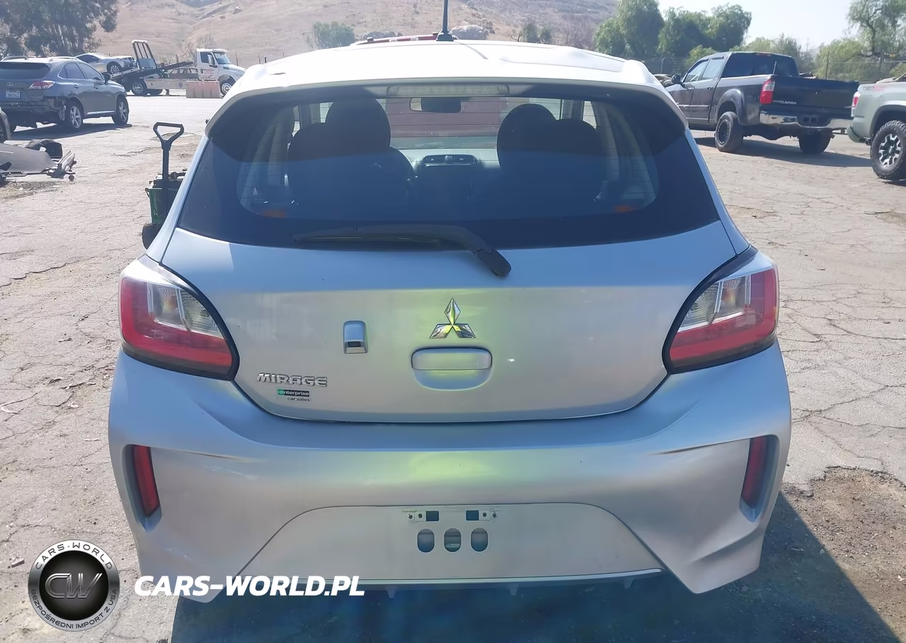 2021 Mitsubishi Mirage Carbonite Edition-Es-Le VIN:ML32AUHJXMH005811 - 16