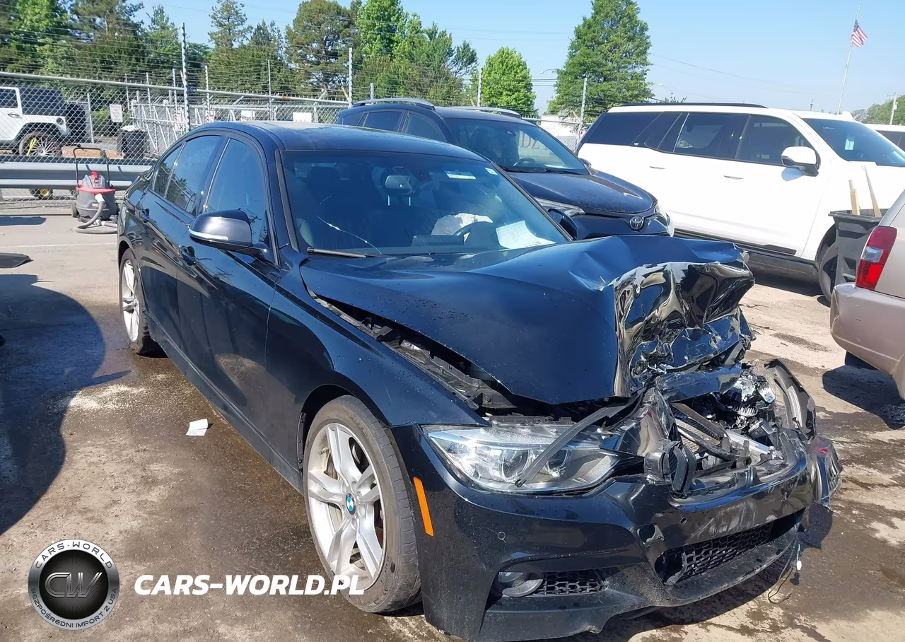 2015 BMW 335I – zdjęcie 1 z 16