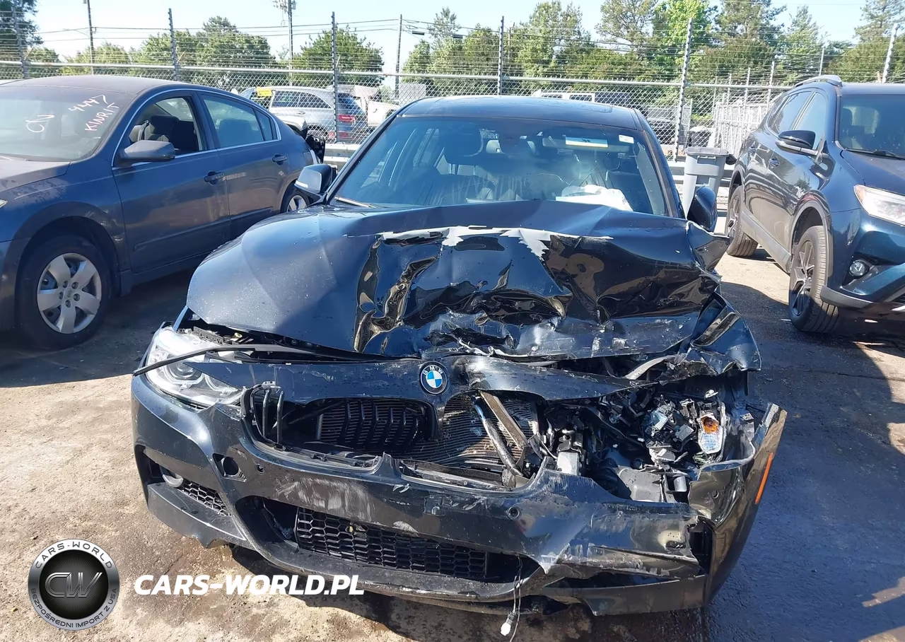 2015 BMW 335I VIN:WBA3A9C51FKW74738 - 11
