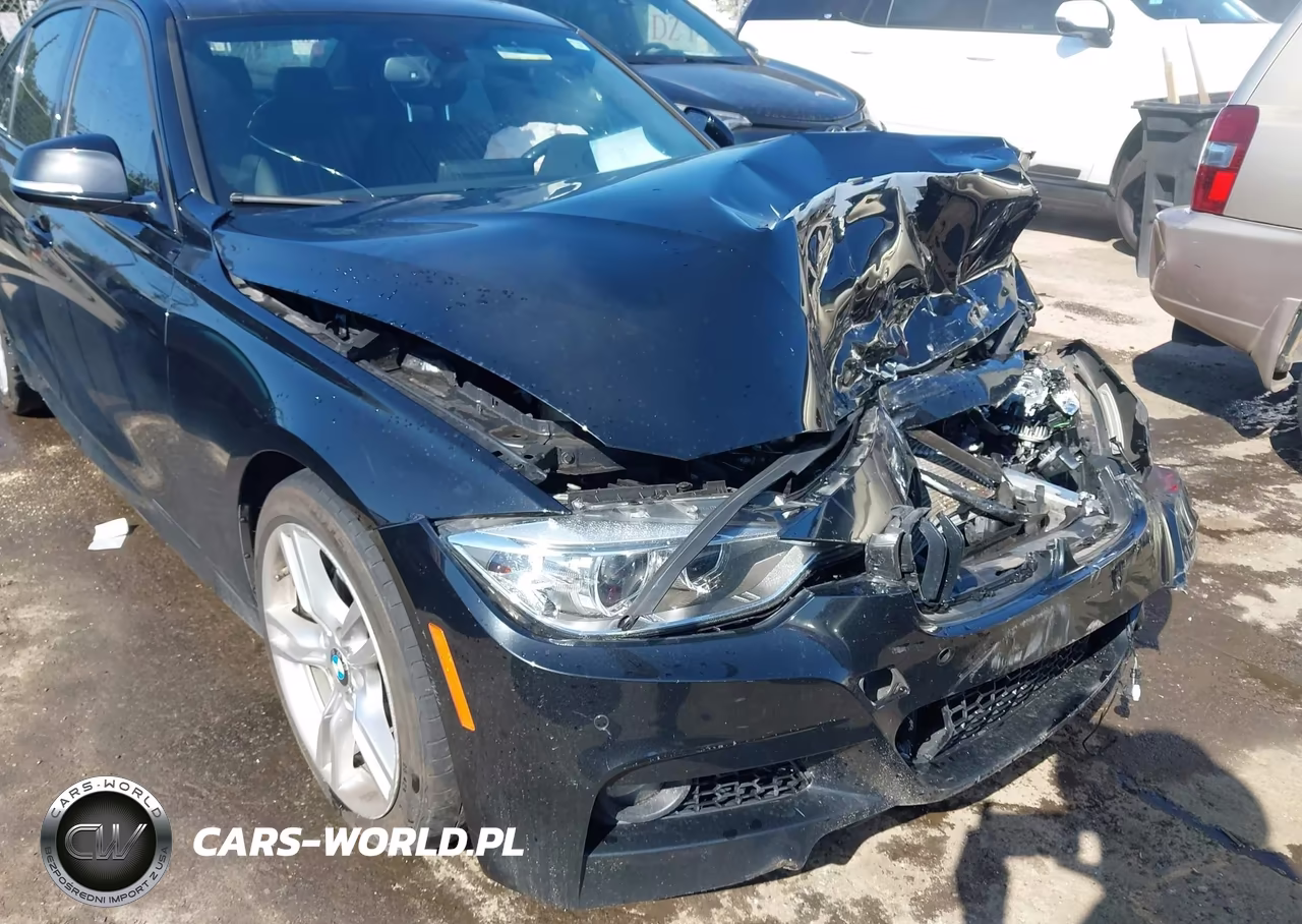 2015 BMW 335I VIN:WBA3A9C51FKW74738 - 16