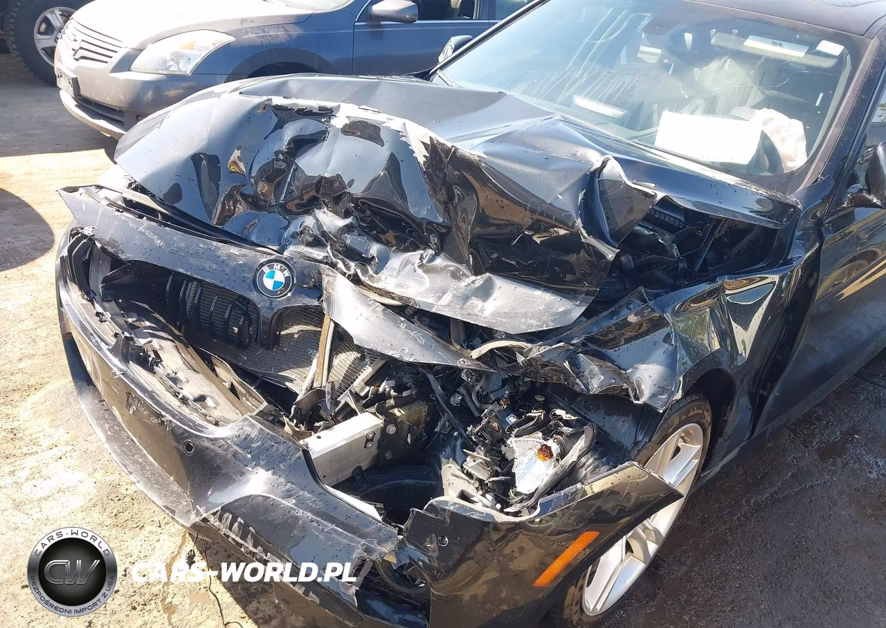 2015 BMW 335I VIN:WBA3A9C51FKW74738 - 6