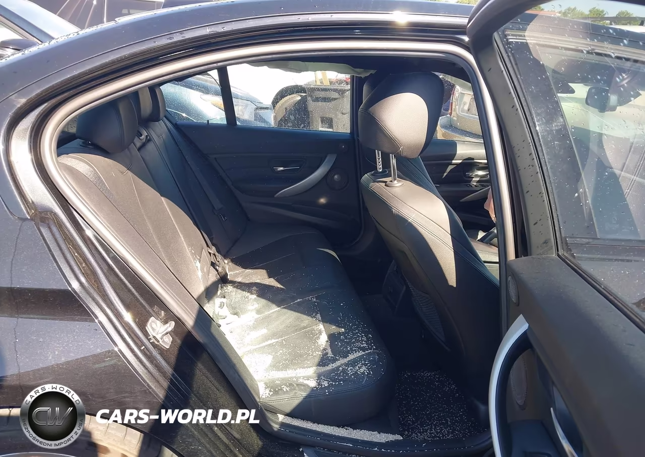 2015 BMW 335I VIN:WBA3A9C51FKW74738 - 8