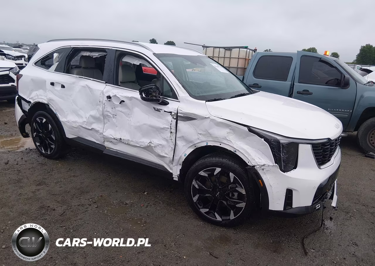 2025 Kia Sorento Ex – zdjęcie 1 z 20