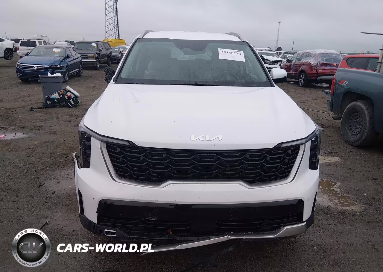 2025 Kia Sorento Ex VIN:5XYRHDJF3SG381933 - 12