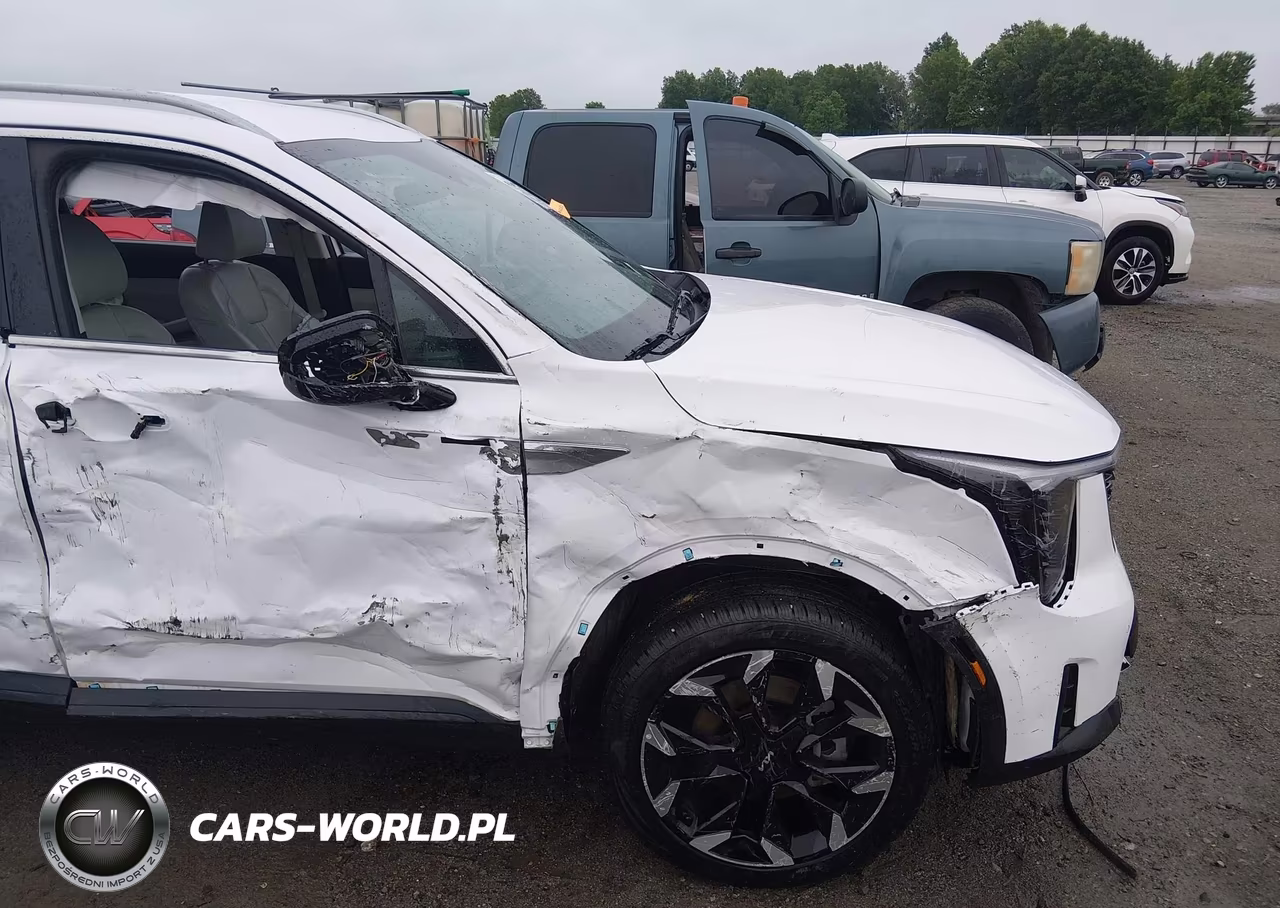 2025 Kia Sorento Ex VIN:5XYRHDJF3SG381933 - 18
