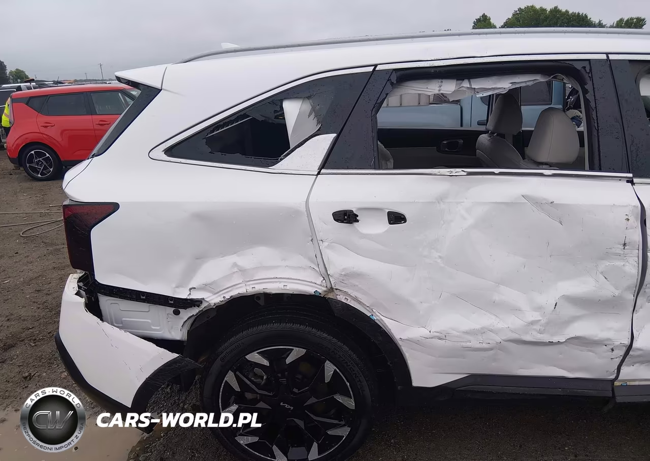 2025 Kia Sorento Ex VIN:5XYRHDJF3SG381933 - 19
