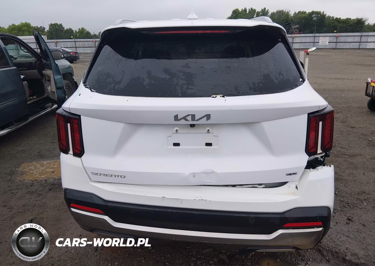 2025 Kia Sorento Ex VIN:5XYRHDJF3SG381933 - 20