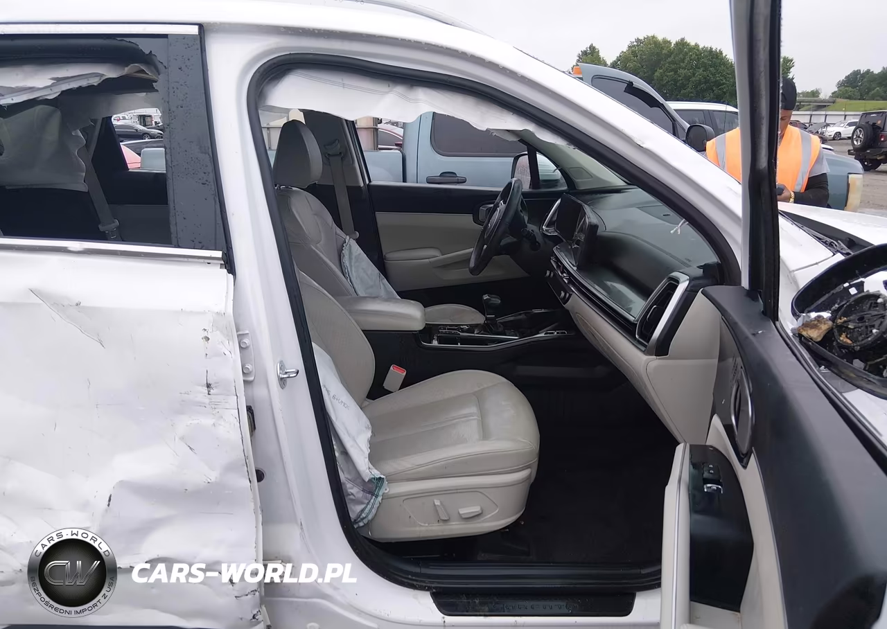 2025 Kia Sorento Ex VIN:5XYRHDJF3SG381933 - 5