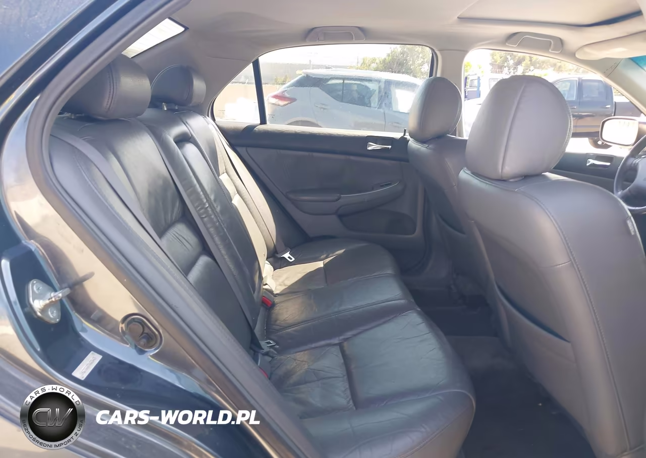 2003 Honda Accord 2.4 Ex VIN:1HGCM566X3A029435 - 8