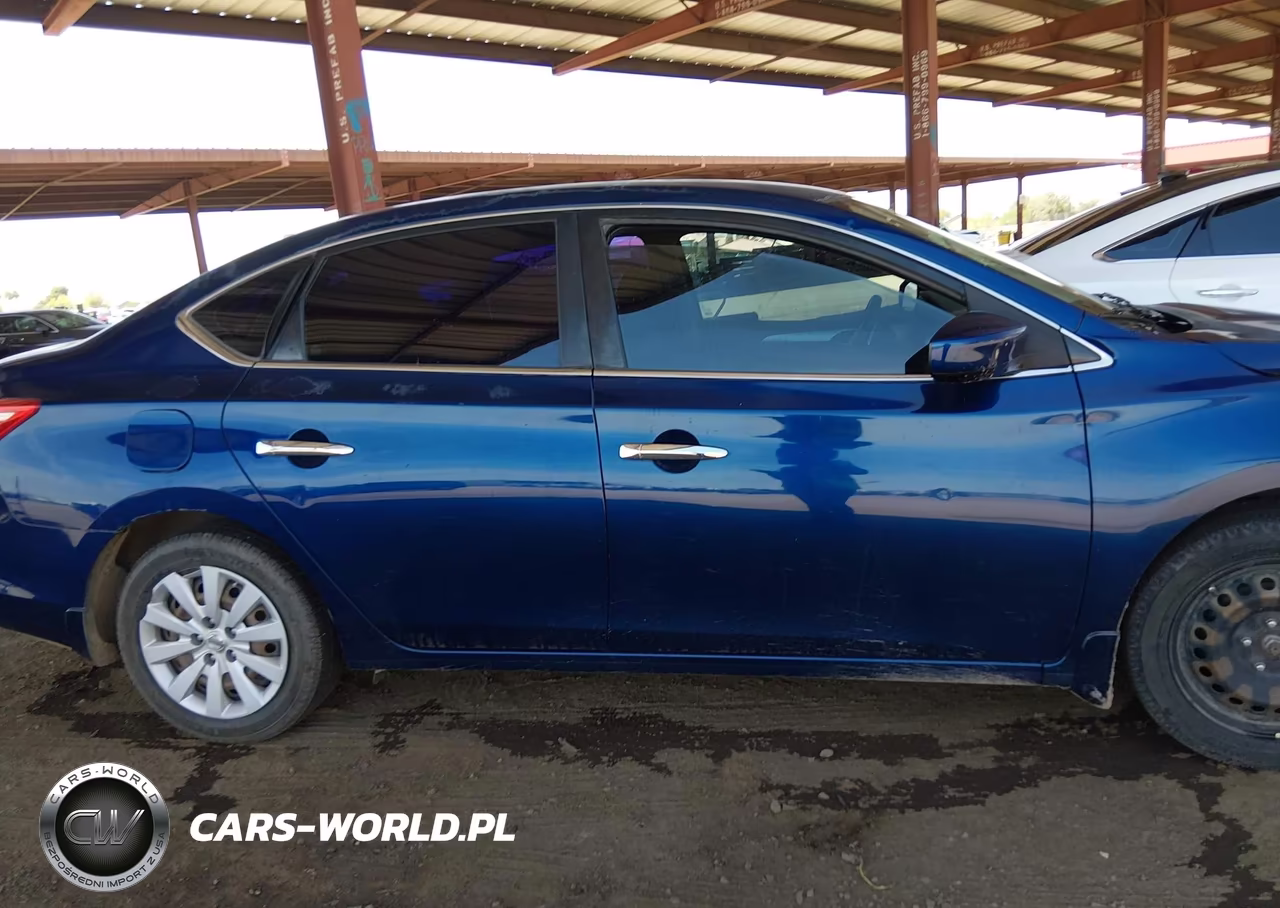 2016 Nissan Sentra S VIN:3N1AB7AP9GY298246 - 13