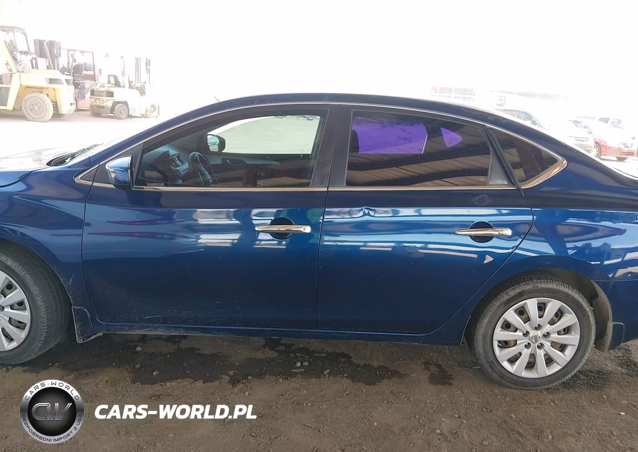 2016 Nissan Sentra S VIN:3N1AB7AP9GY298246 - 14
