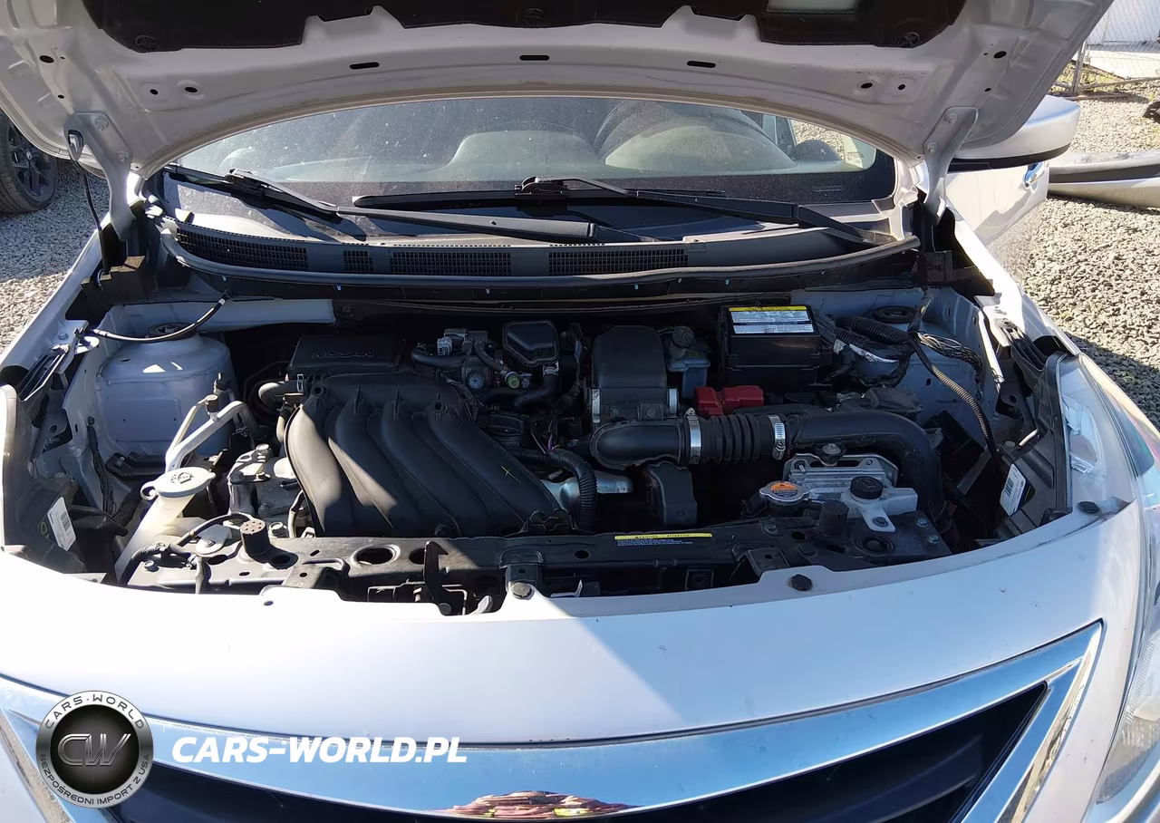 2018 Nissan Versa 1.6 Sv VIN:3N1CN7AP3JL879553 - 10