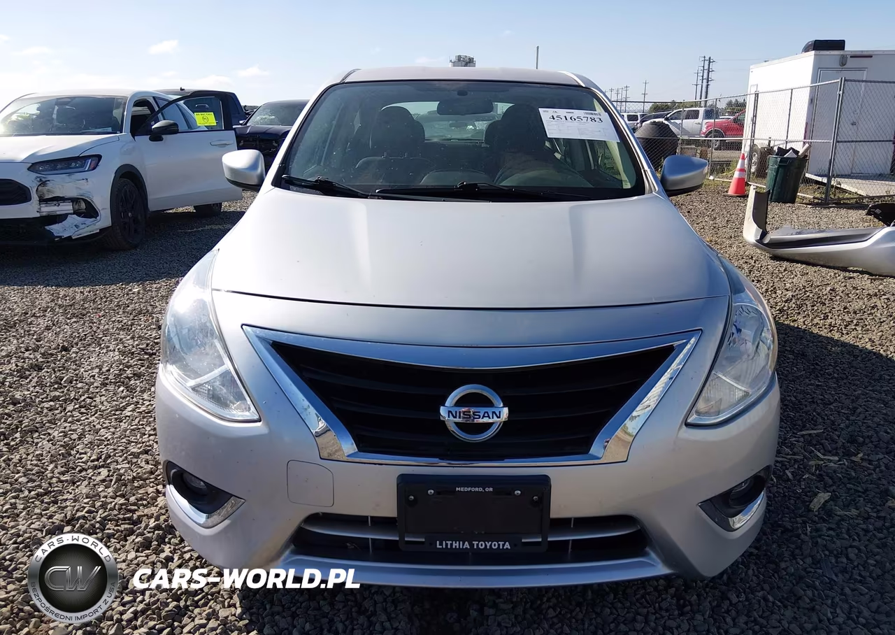 2018 Nissan Versa 1.6 Sv VIN:3N1CN7AP3JL879553 - 13