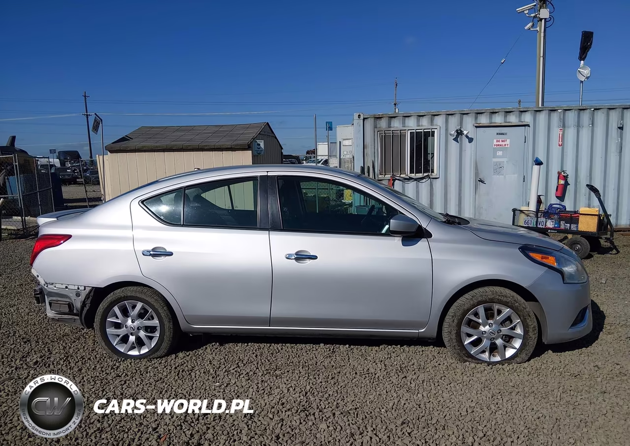 2018 Nissan Versa 1.6 Sv VIN:3N1CN7AP3JL879553 - 14