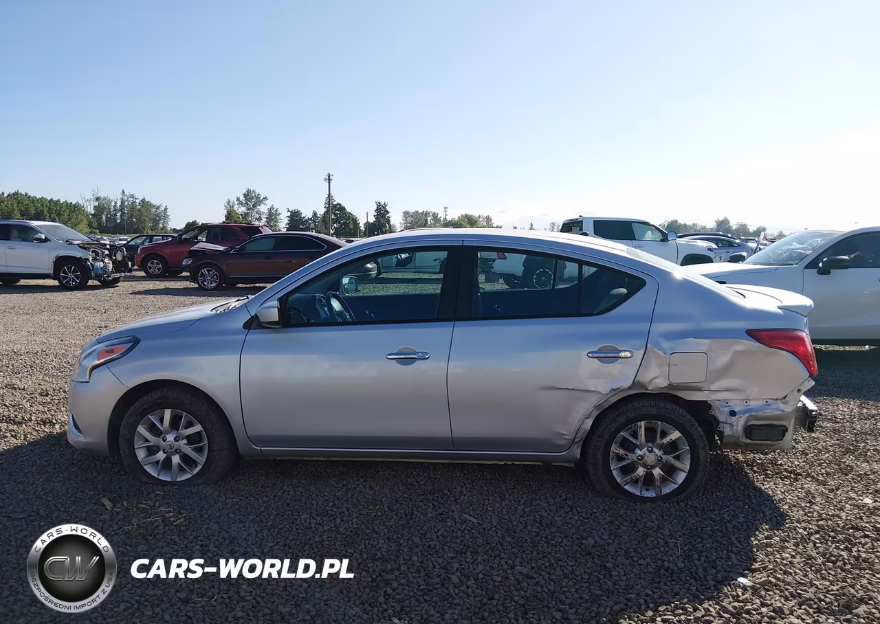 2018 Nissan Versa 1.6 Sv VIN:3N1CN7AP3JL879553 - 15