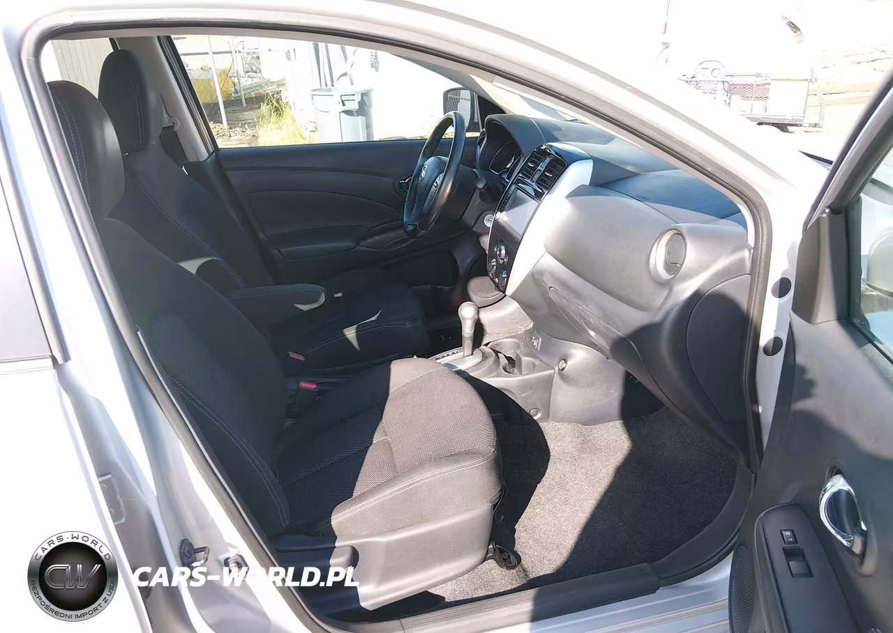 2018 Nissan Versa 1.6 Sv VIN:3N1CN7AP3JL879553 - 5