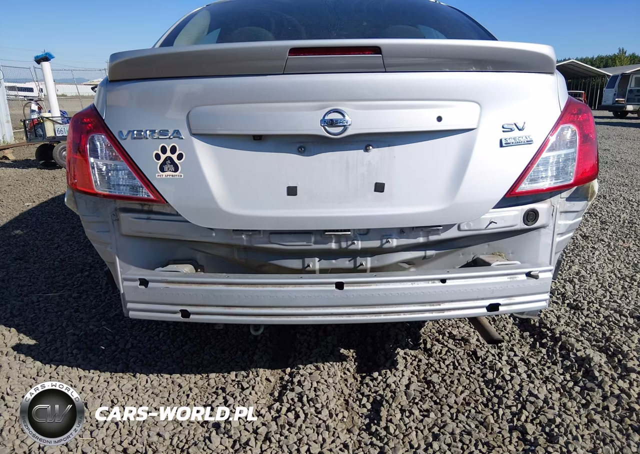 2018 Nissan Versa 1.6 Sv VIN:3N1CN7AP3JL879553 - 6