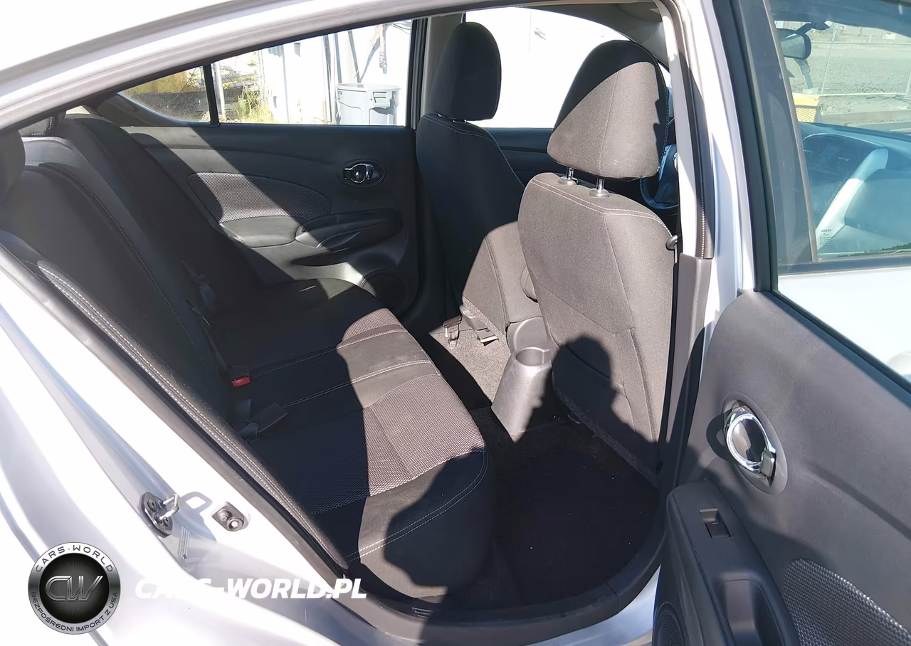 2018 Nissan Versa 1.6 Sv VIN:3N1CN7AP3JL879553 - 8