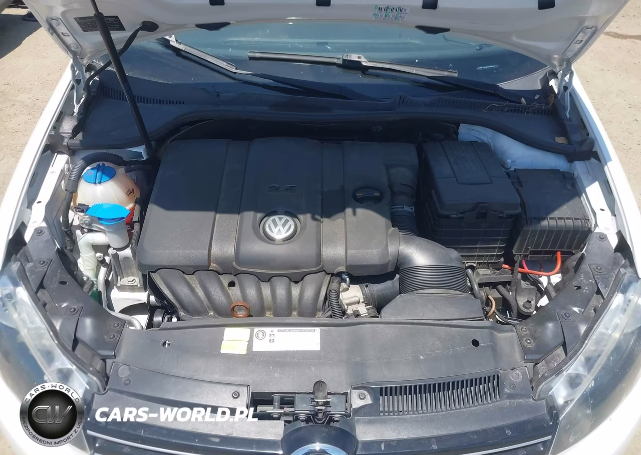 2010 Volkswagen Jetta Se VIN:3VWPZ7AJ4AM662955 - 10