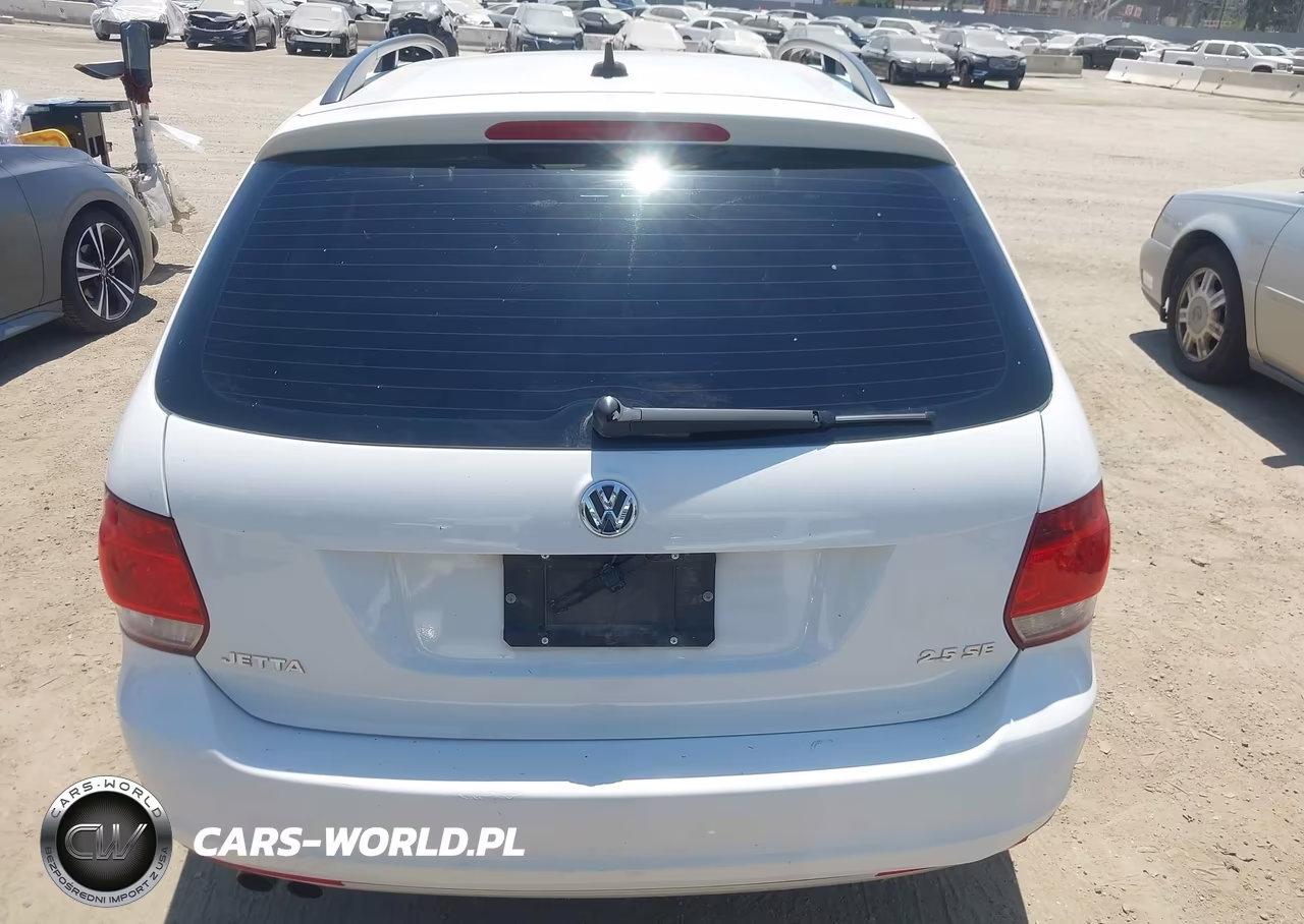 2010 Volkswagen Jetta Se VIN:3VWPZ7AJ4AM662955 - 16