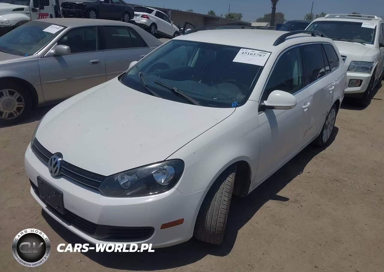 2010 Volkswagen Jetta Se VIN:3VWPZ7AJ4AM662955 - 2
