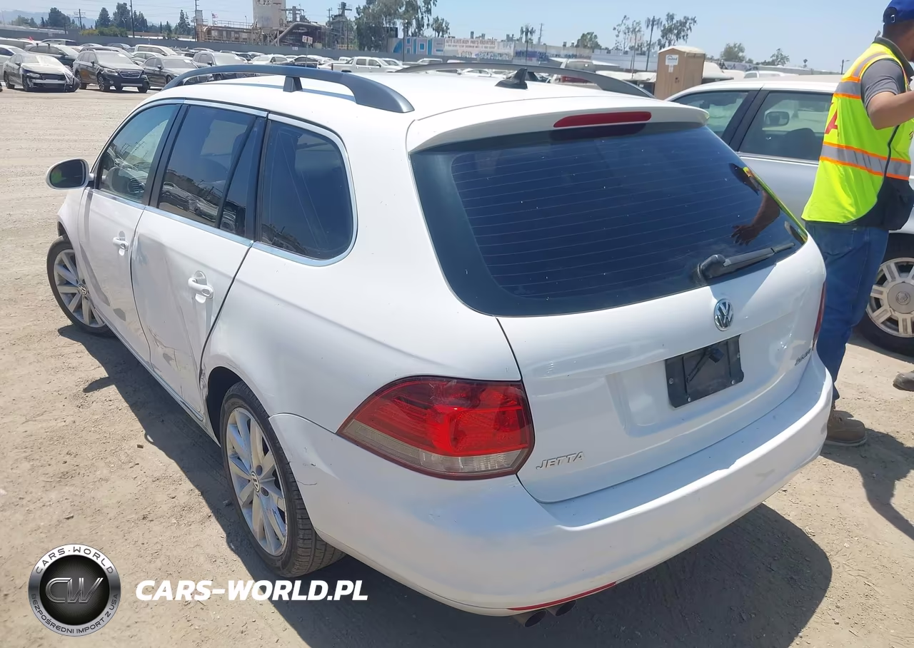 2010 Volkswagen Jetta Se VIN:3VWPZ7AJ4AM662955 - 3