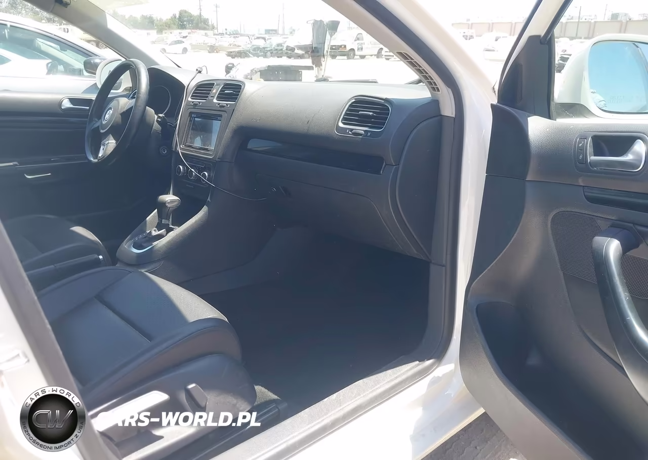 2010 Volkswagen Jetta Se VIN:3VWPZ7AJ4AM662955 - 5