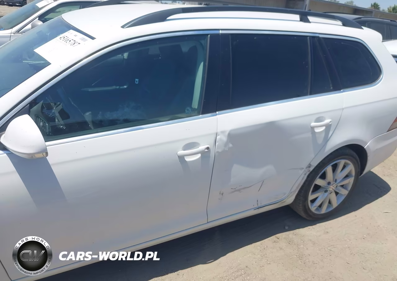 2010 Volkswagen Jetta Se VIN:3VWPZ7AJ4AM662955 - 6