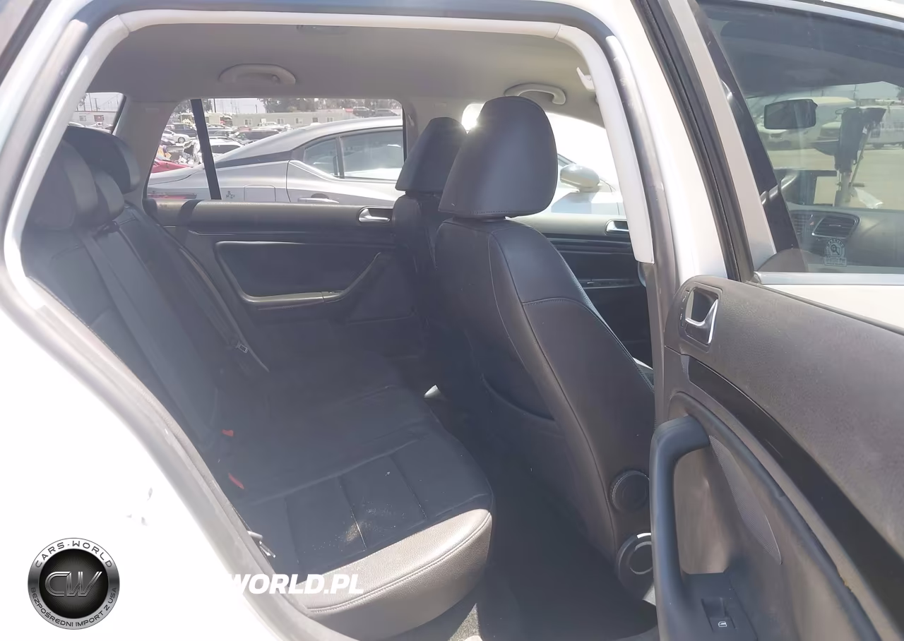 2010 Volkswagen Jetta Se VIN:3VWPZ7AJ4AM662955 - 8