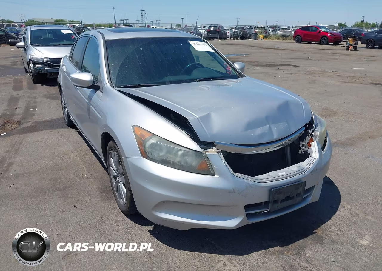 2011 Honda Accord 2.4 Ex-L – zdjęcie 1 z 16