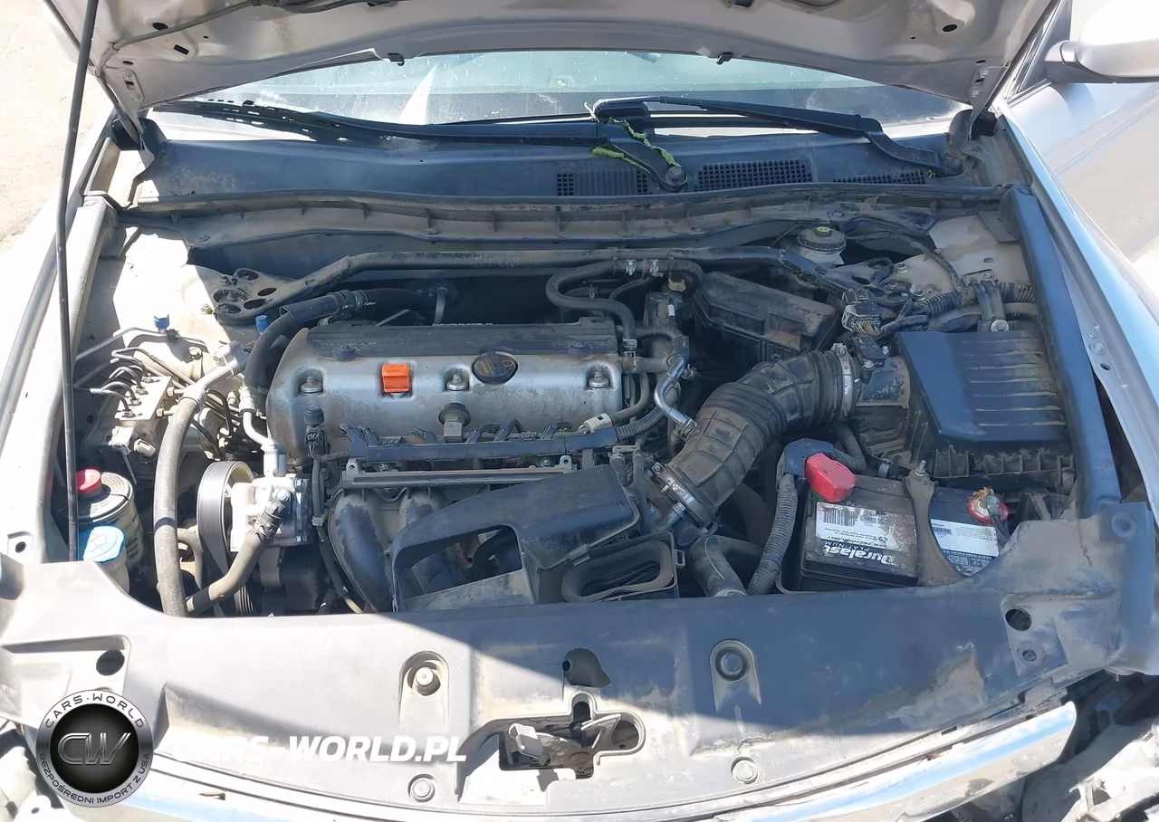 2011 Honda Accord 2.4 Ex-L VIN:1HGCP2F80BA117206 - 10