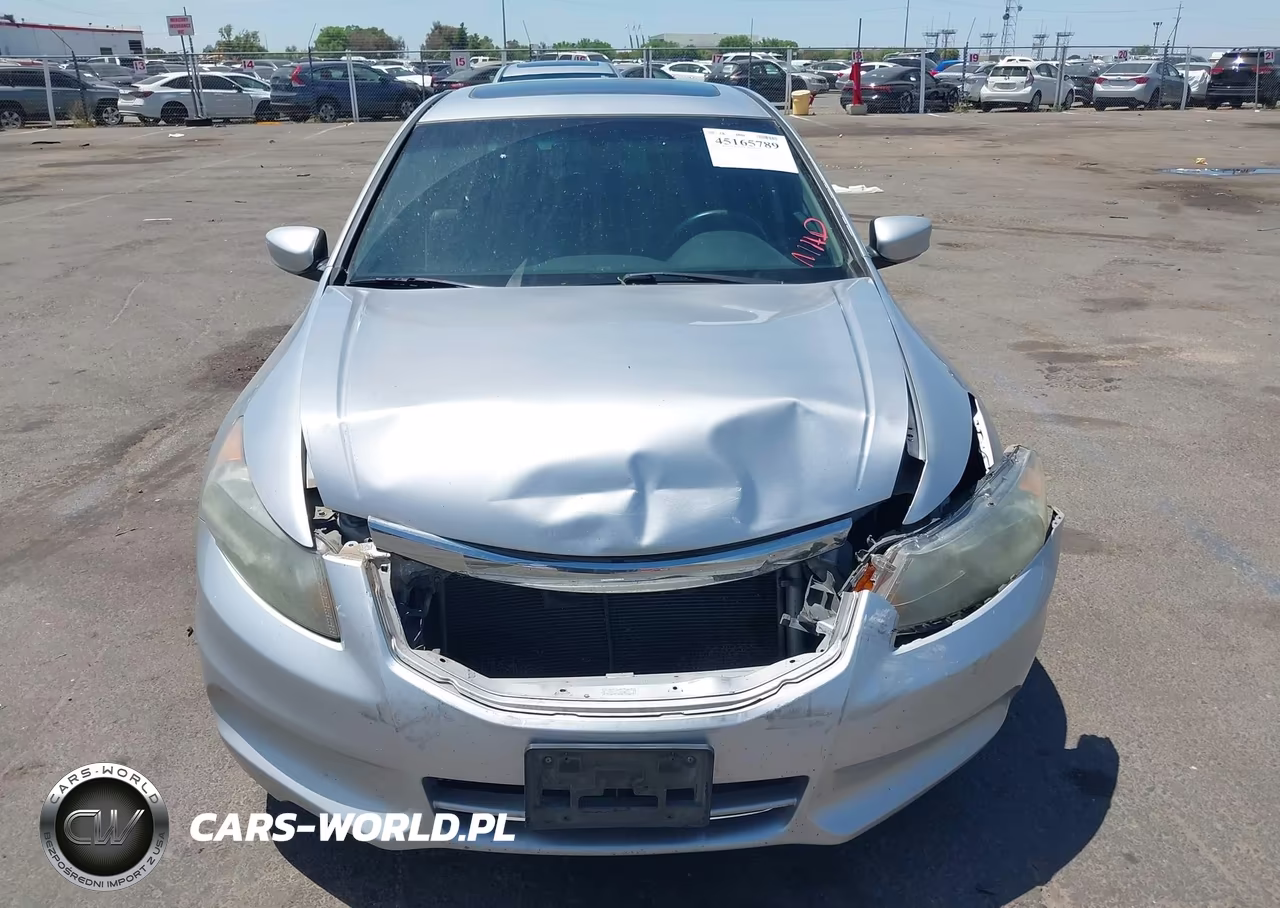 2011 Honda Accord 2.4 Ex-L VIN:1HGCP2F80BA117206 - 12