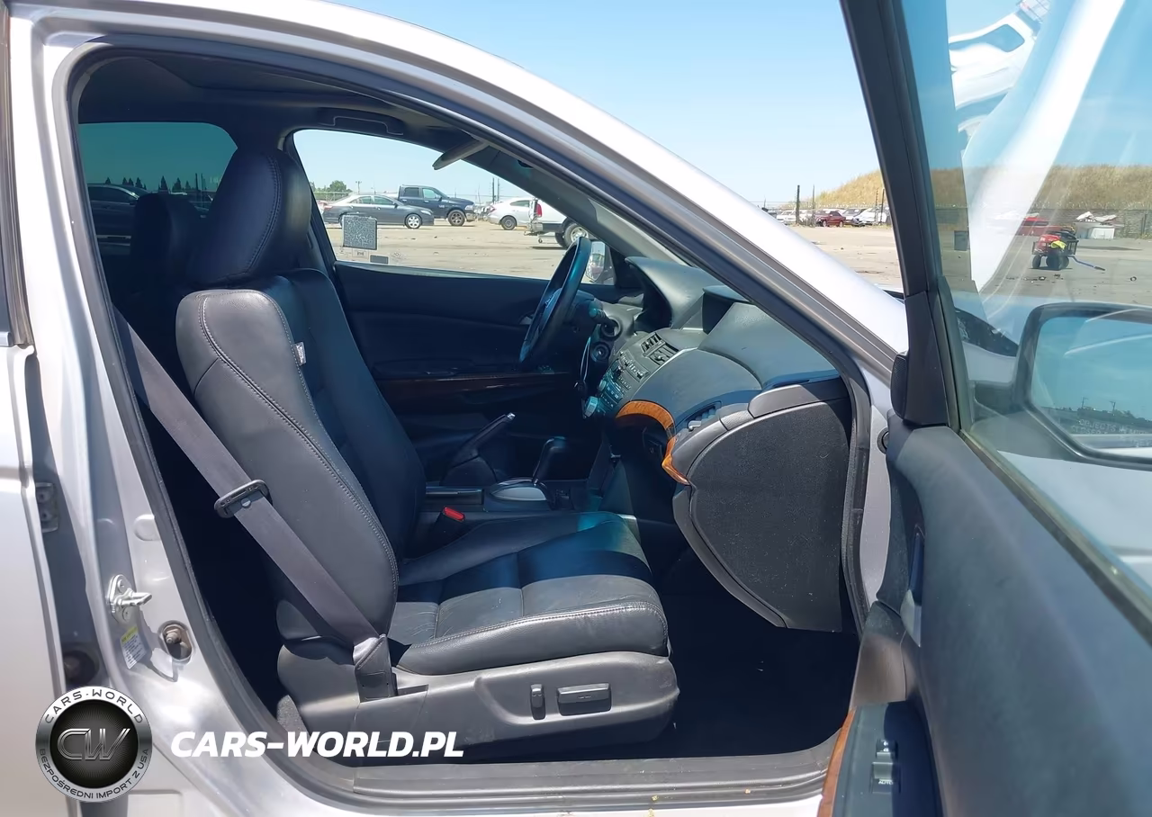 2011 Honda Accord 2.4 Ex-L VIN:1HGCP2F80BA117206 - 5