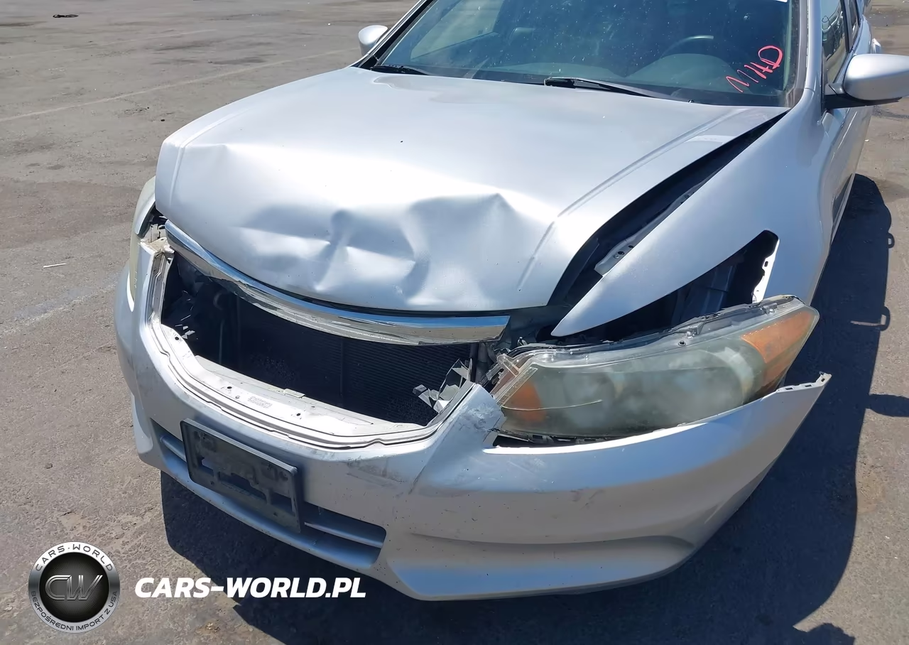 2011 Honda Accord 2.4 Ex-L VIN:1HGCP2F80BA117206 - 6