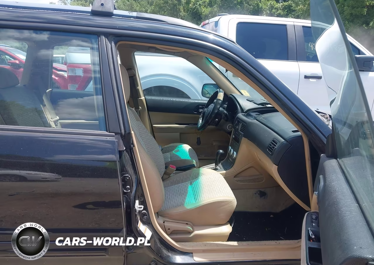 2005 Subaru Forester 2.5Xs VIN:JF1SG65665H704884 - 5