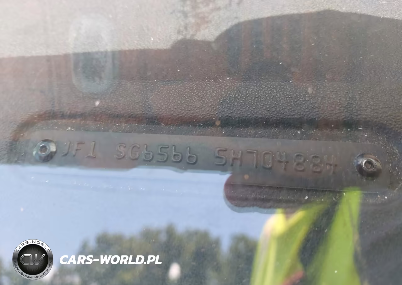 2005 Subaru Forester 2.5Xs VIN:JF1SG65665H704884 - 9