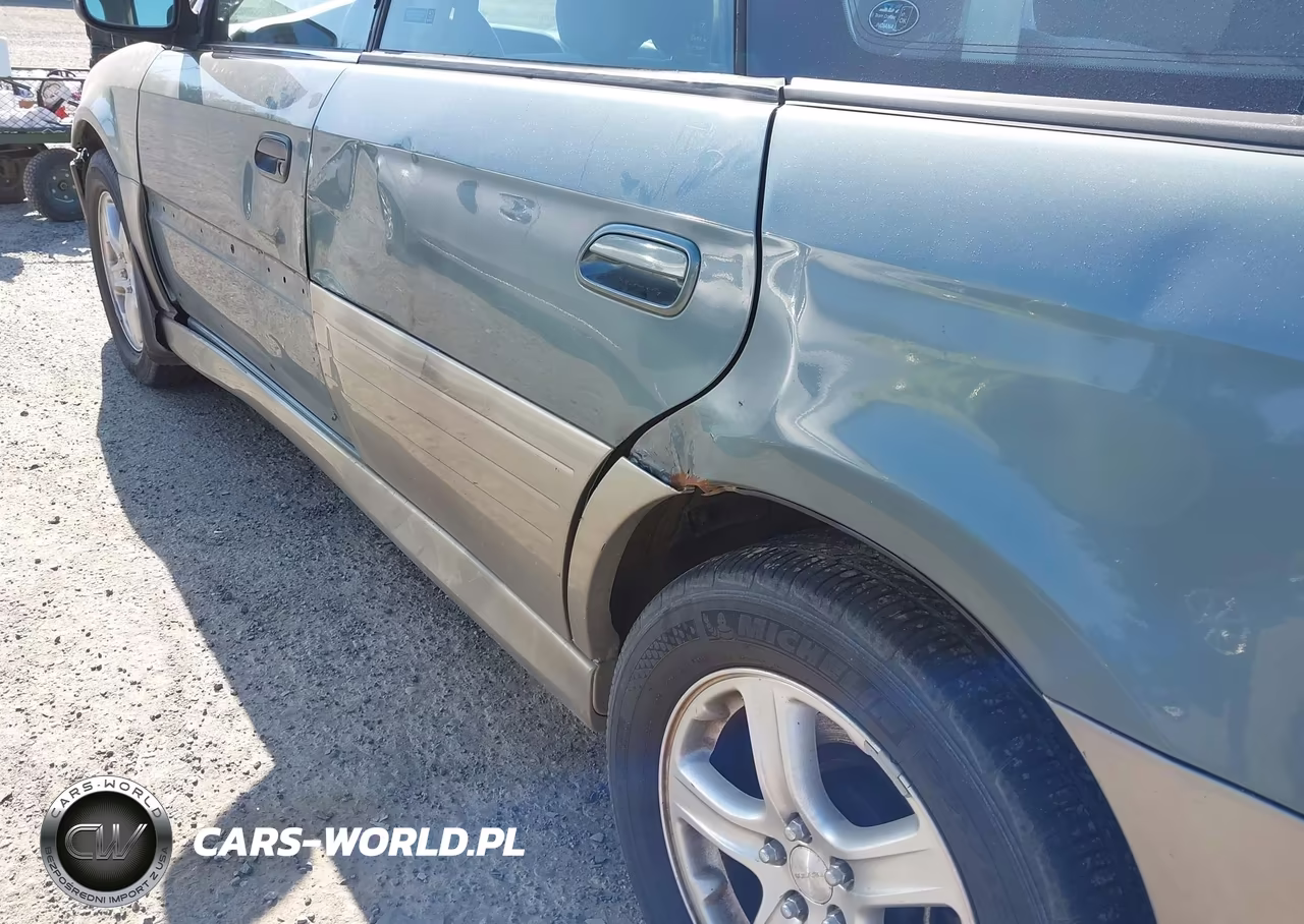 2002 Subaru Outback VIN:4S3BH675427606899 - 13