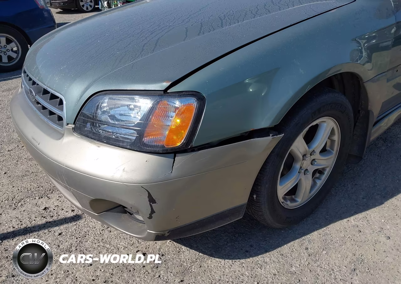 2002 Subaru Outback VIN:4S3BH675427606899 - 16